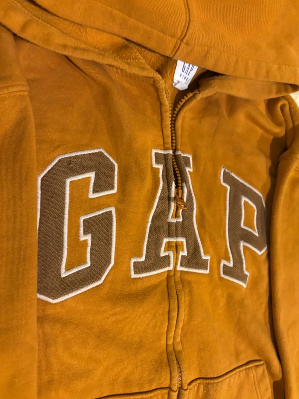 XXL (14) GAP 3 Hooded Zip Sweatshirt & Jogger Sets/Lot in Mustard, Red,& Navy